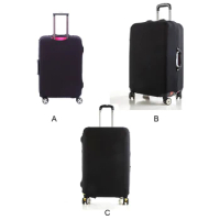 Travel Trolley Luggage Case Cover Suitcase Dust-proof Protector M 22-24inch