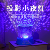 LED星空燈生日禮物女生男生閨蜜同學情侶畢業創意520情人節禮物女
