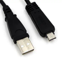 USB Data Sync Cable Cord Lead for Sony camera CyberShot DSC-WX30 DSC-WX5 DSC-WX7 DSC-WX9 DSC-WX9R