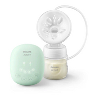 SCF323/11 親乳感輕巧型單邊電動吸乳器 | Philips Avent