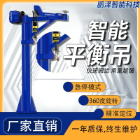 【台灣公司 可開發票】智能平衡吊懸臂搬運提升電動重力感應折臂懸浮起重助力電葫蘆吊具