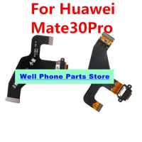 Suitable for charging interface of Huawei Mate30Pro rear plug small board transmitter