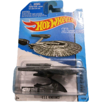 hotwheels Star Trek USS Vengeance