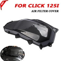 For Honda Click125i Click150i Click150 i Click 125 150 i Motorcycle Accessories Air Filter Cover Guard Air Filters Shell Cap