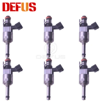 6x Fuel Injector JR3E-9G929-BA for Mazda Ford F-150 Mustang 5.0L V8 Nozzle Fuel Injection Valves Auto Spare Parts Kit