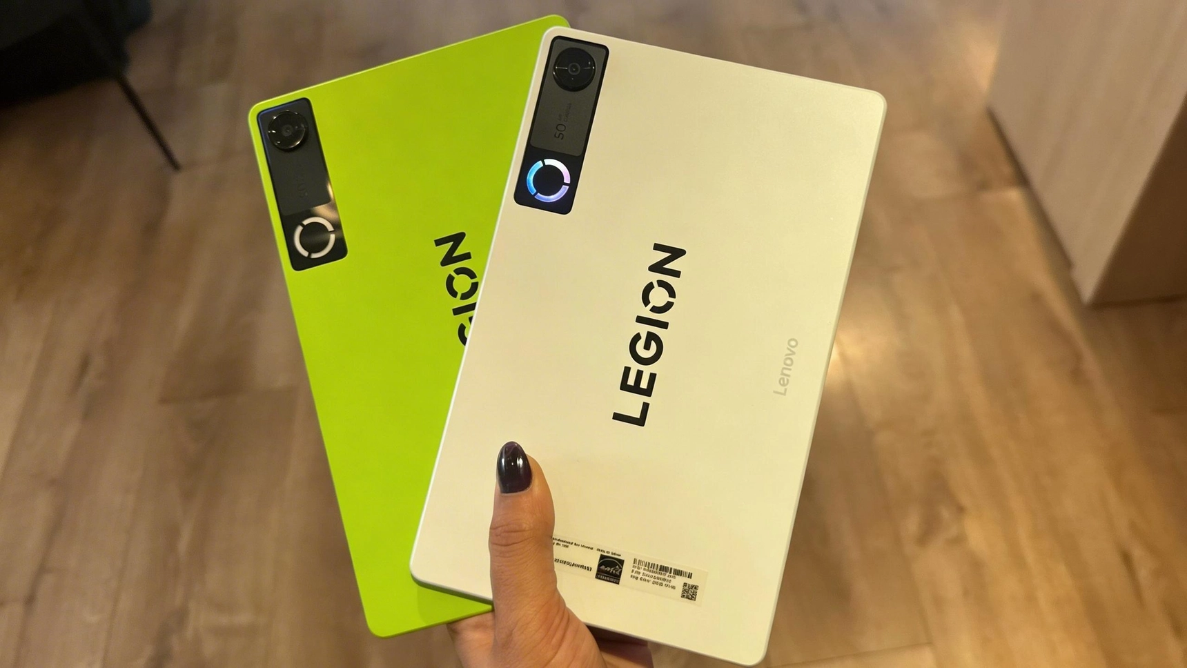 Lenovo Legion Tab Gen 5 が登場：Snapdragon 8 Elite のパワーと
