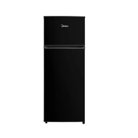 ตู้เย็น 2 ประตู MIDEA รุ่น MDRT294FG30TH (BLACK) ขนาด 7.2 คิว (204 ลิตร)