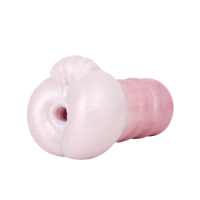 A Alien Wolf Imitation Anal Single-Acupoint Masturbation Men's Aircraft Cup Penis Exerciser Solid Doll Sex Toy