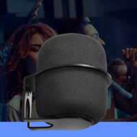Wall-mounted Speaker Holder Bracket Space Saving Safety Sound Box Holder Prevent Falling Home Decoration for Apple HomePod2 2023