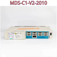 The functional test of the second-hand servo driver MDS-C1-V2-2010 is OK