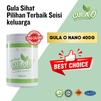 GULA 'O' 400G BIORICH HQ READY STOCK PEMANIS SIHAT PENGGANTI GULA TANPA SUKROSA HALAL JAKIM