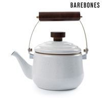 Barebones CKW-398 琺瑯茶壺 Enamel Teapot 蛋殼白 / 城市綠洲 (茶具 煮水壺 露營炊具)