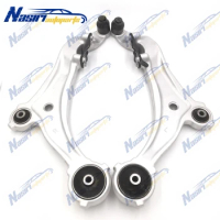 Set of 2 Front Suspension Lower Control Arms For Nissan Elgrand E52 2011- 54501-1JB0A 54500-1JB0A