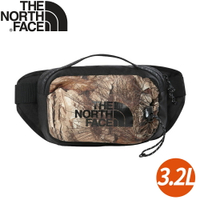 【The North Face 3.2L 多功能腰包《樹葉迷彩》】52RW/休閒腰包/小包/側背包