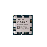New AMD R7 7800X3D Brand New CPU Gaming Processor 8-Core 16-Thread 5NM 96MB 120W TDP AMD Ryzen 7 7800X
