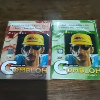 VCD Gombloh 2disc original