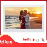 Wholesale 10 inch intelligent museum WIFI art nft display picture wood digital photo frame