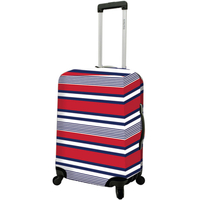 《DQ&amp;CO》24吋行李箱套(水手) | 行李防塵袋 收納袋