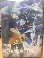 絕版清倉-機動戰士鋼彈 4 DVD