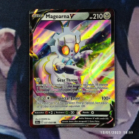pokemon (ID) magearna v - S11a 051/068 - RR