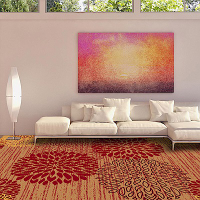 范登伯格 - 麗宴 現代地毯 - 花魁 (200 x 290cm)