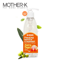 Mother-K Zero Dust 奶瓶&amp;蔬果清潔劑400ml【六甲媽咪】