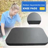 29cm Yoga Knee Pad Cushion Knees Protection Mat For Exercise Gardening Yard Work Bathtub Kneeling Yoga Mat Sponge Knee Cushion