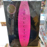 The Art of Seduction (Bahasa Indonesia) - Robert Greene hardcover