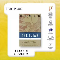 The Iliad (Penguin Classics Deluxe Edition) by Homer - 9780140275360