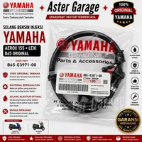 Selang Bensin Injeksi Yamaha Aerox 155 Lexi B65 Original | Fuel Injector Hose