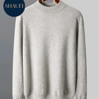 sweater o nenk/ Sweater rajutan Pria