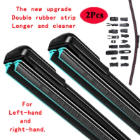 For NISSAN PRESAGE U30 1998 1999 2000 2001 2002 2003 Windscreen Windshield Brushes Accessories Front Washer Car Wiper Blade