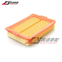 ไส้กรองอากาศ เหมาะสำหรับ BMW F750GS, F850GS, ADV, F900R, F900XR, ช่องระบายอากาศ, องค์ประกอบไส้กรองอา