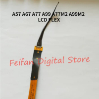 New For SONY SLT-A65 A57 A77 Cable A99 ILCA-77M2 SLT-A77V LCD Display Flex Camera Accessories Repair Part