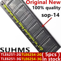 TLE6251/TLE6254 (2G/3G) ชุด 5 ชิ้น สินค้าใหม่ 100% รุ่น TLE6251 2G, TLE6251 3G, TLE6254 2G, TLE6254 