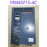 The function test of the second-hand frequency converter FRN45F1S-4C is intact