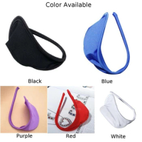 Men Briefs C String Pouch Authentic Invisible Sexy Thong Solid Color Breathable Pouch Underwear Briefs Lingerie Male Underpants