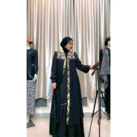 AZIZAH GAMIS + OUTER BY IKOTATA