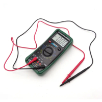 【錫特工業】多功能電錶 電流 電壓表 防燒設計(MET-DEM2101 儀表量具)