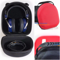 Hard Storage Case Travel Box For Hifiman All HE-Series HE400S HE560 HE400i HE300 HE400 HE500 HE4 HE5 HE6 HE5LE Headphone