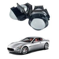 for Aston Martin D96 inches Bi lens 6600k Auto Projector Headlight Car Headlight Retrofit