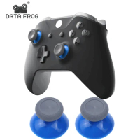 DATA FROG 4PCS For XBox Series S Controller 3D Analog Joystick Analogue Thumb Stick Grips Cover For XBox Series X Accessories