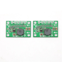 ตัวแปลง DC-DC Buck หน้าลัทธิมาร5 ~ 16V ถึง1.5V 1.8V 2.5V 3.3V 5V 3A