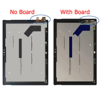 New For Microsoft Surface Pro 4 LCD Display Screen 12.3" Surface Pro 4 1724 Tablet Touch Screen Display LCD Digitizer Panel