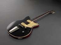 【非凡樂器】YAMAHA電吉他 RSS02T 黑色款 / 公司貨