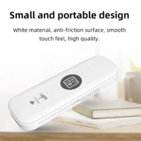 Portable Europe Version Pocket WiFi Router High Speed SIM Card Slot Stable Signal USB WiFi LTE 4G Modem Pocket Hotspot
