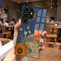 เคสโทรศัพท์มือถือสไตล์อังกฤษ เหมาะสำหรับ Samsung A26, A25, A24, A23, A16, A15, Galaxy S25, S24, S23,