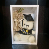 Kaiyra Craft | Gift Box Wisuda Cewek Cowok Pajangan Hampers Unik Estetik Hadiah Kado Wisuda Seminar 