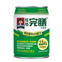 永大醫療~桂格完膳營養素癌症適用EPA配方(新包裝/新配方) 375大卡 / 250毫升/24入~特價2930元