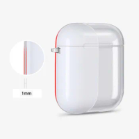 Pattern Cases for Original Apple Airpods 1 2 Bluetooth Earphone Case Cute Cover for Apple Airpods 2 AirPods 1 Shell Sleeve Coque